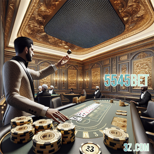 Explorando a Categoria 'Ao Vivo' do 5545bet: Uma Nova Dimensão no Jogo Online